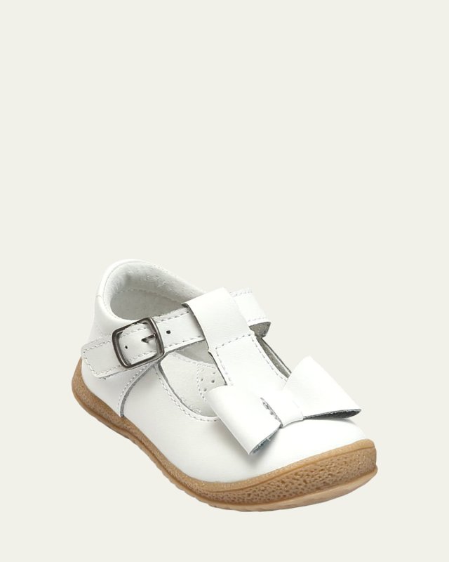 Emma Bow T-Strap Mary Jane, Baby/Toddler/Kids